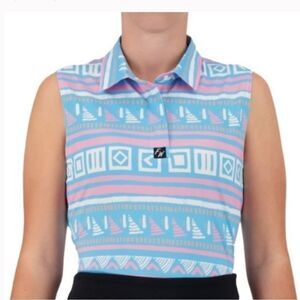 Full Wedge Golf Top